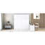 Lits escamotables peu encombrants avec rangement, lit escamotable moderne en bois aggloméré grand pour la maison