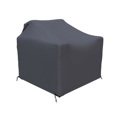Mcclaskey Wicker Outdoor Lounge Chair Patio Cover