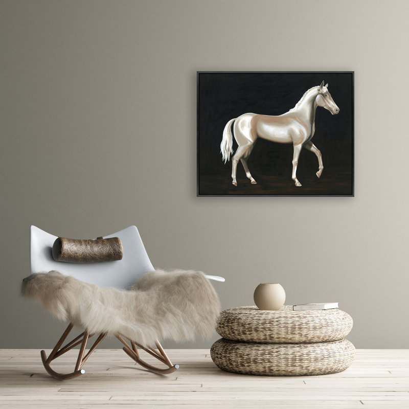 Golden Ticket Print by Makai Howell, 31.5" H x 39.5" W