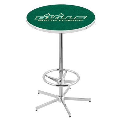 NCAA Round Dining Table