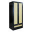 Boho 2 Door Wardrobe