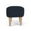Ingeborg Oval Ottoman