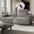 Valentina Leather Recliner Sofa-107135393