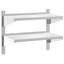 Alisone Stainless Steel Bracket Shelf-1897032920