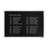 AARCO No Felt Letter Board-5213673-5213679