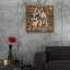 «Fall For Jesus» par Fearful Made Creations, art mural en verre acrylique-402623485