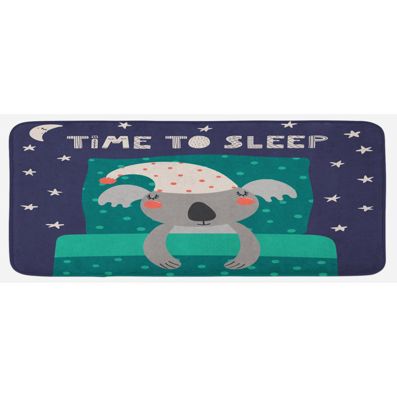 Tapis de cuisine pour chambre de bébé