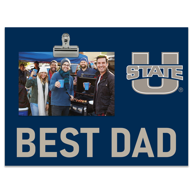 Cadre lumineux Utah State Bright - Best Dad