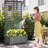 Ripalda Wood Raised Garden Bed-587797337