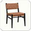 Chaise de salle à manger 2 pièces Robuste, élégante, confortable, durable, pratique, ergonomique-1349687169