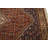 One-of-a-Kind Rectangle 5' X 3'10" 1980s Wool Area Rug in Orange/Rust