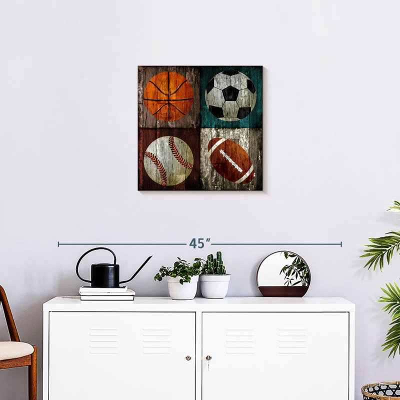 Sports de balle en bois Sireci