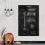 «Guitare BW», reproduction sur toile-688207839