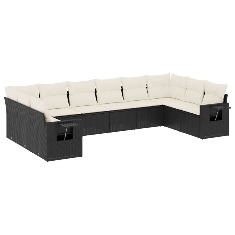 Vidaxl Garden Sofa Set