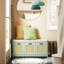 6 Pair Shoe Storage Cabinet