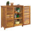 Solid Wood Potting Bench