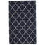 Odenton Navy Blue Rug