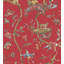 Chinoise Exotique Floral Wallpaper Roll-25702155