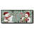 Frosty x 2- Framed Canvas-1951977237