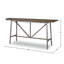 Camden 60'' W Solid Wood Console Table