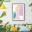 «Paper Daydream I», reproduction encadrée-1474336598-1474336600