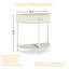 Console demi-lune Artisan-Wave-134385818-134385820-134385821
