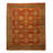 Alfie-Jack One-of-a-Kind 8' X 10' Wool Area Rug in Red