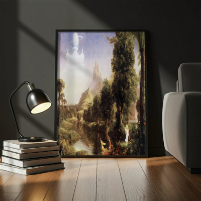 Tommen Floater Frame Print