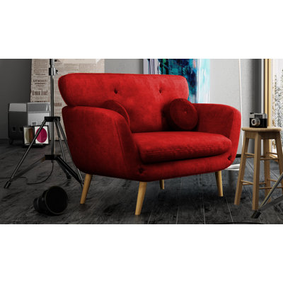 Destini Upholstered Armchair