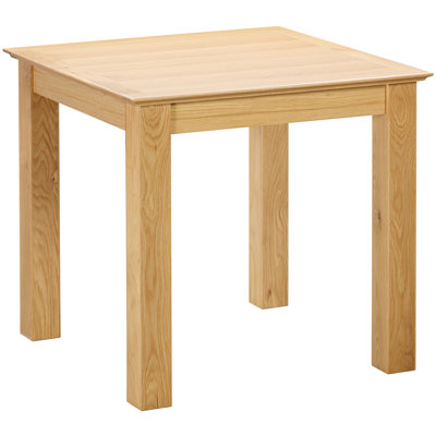 Mei Oak Dining Table