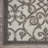 Steinsel Gray Indoor/Outdoor Area Rug-815764978