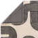 Brinlie Wool Hand Woven Cream/Black Area Rug