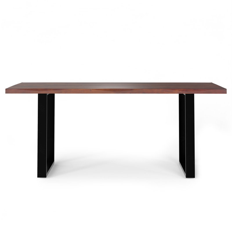Table repas, Noyer