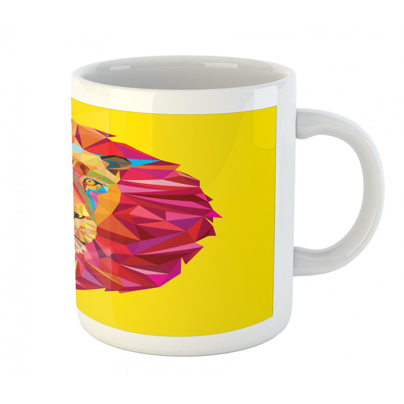 Grande tasse à café zoo