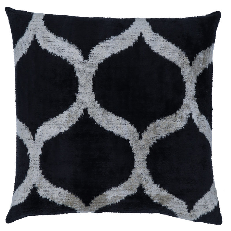 Throw Pillow, Geometric