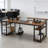 Two Person Computer Desk,Office Desk,Writing Desk