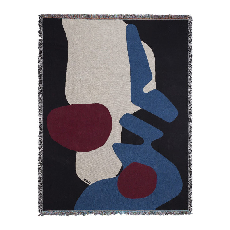 Tapestry Throw Blanket