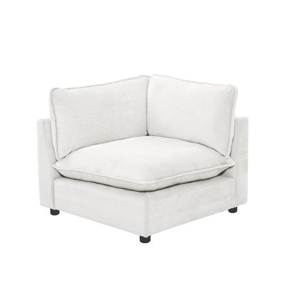 37.4" Heffernan Accent Chair Modular Sectional Sofa