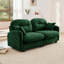Canapé modulaire en tissu chenille avec causeuse-192040578-182996219-182996223