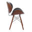 Chaise d'appoint l 20,47 po Keyondre