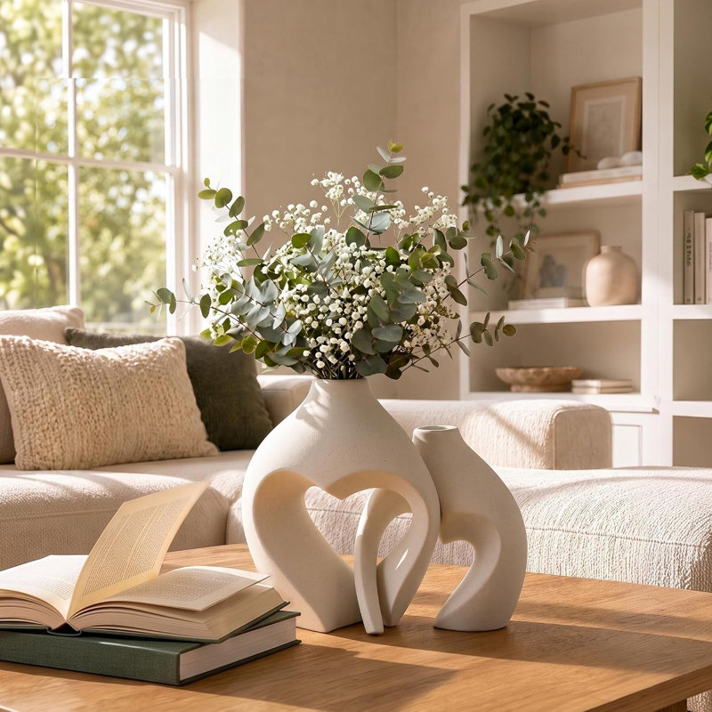 Table Vase - Set of 2