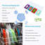Prashant Food Storage Container