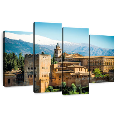 Vanna Alhambra Palace