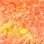 «Ejvind Rosie Brown Florida Orange» par Rosie Brown - impression