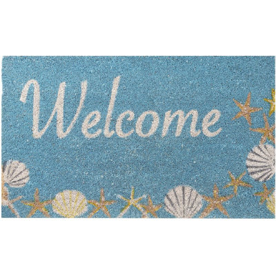 Non-Slip Outdoor Doormat