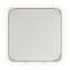 Love Square Cocktail Table - Dark Chocolate-2002872776