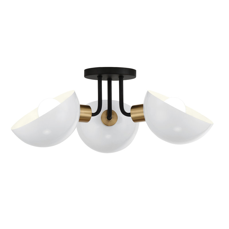 Plafonnier 3 lumières Anderle