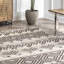 Tapis brun Terri Southwestern-584668811