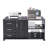 Mobile Freestanding File Cabinet For Home Office With Lock-105667442