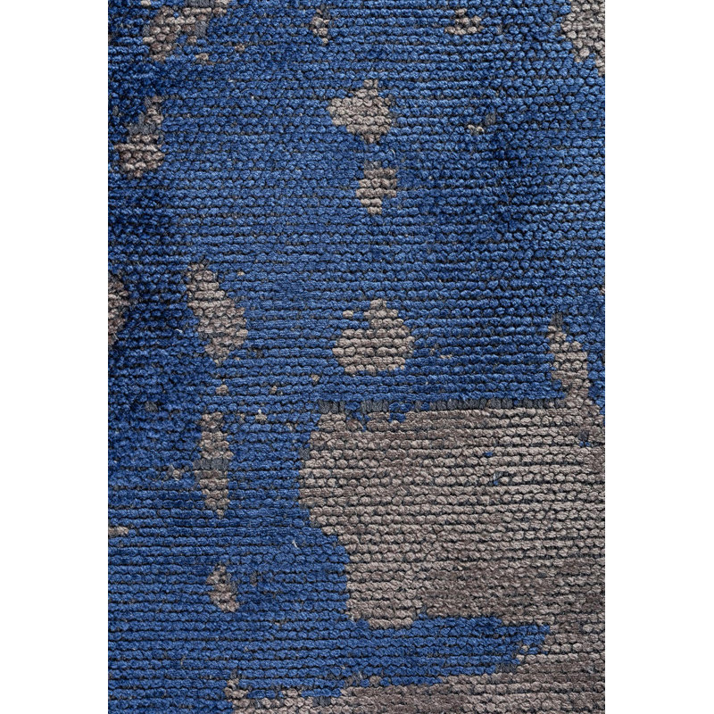 Rapture Abstract Area Rug, Rectangle 6'7" x 9'10"